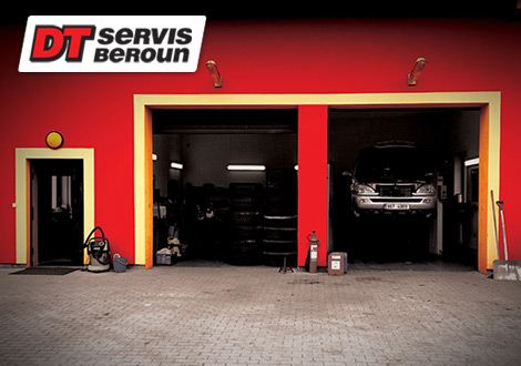 DT servis Beroun - profesionální autoservis